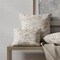 Natural Stain Resistant Performance Toile Print Upholstery Fabric by The Yard - SKU: Grace Fawn